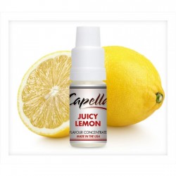 CAPELLA - Juicy Lemon (10ml)